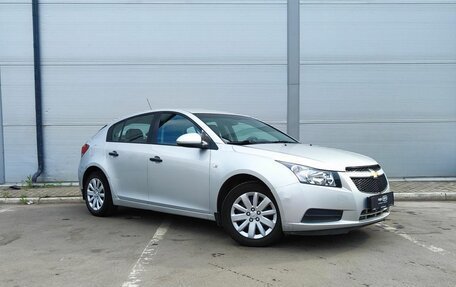 Chevrolet Cruze II, 2012 год, 761 000 рублей, 2 фотография