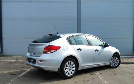 Chevrolet Cruze II, 2012 год, 761 000 рублей, 4 фотография