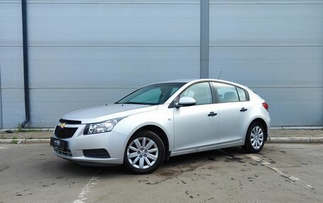Chevrolet Cruze II, 2012 год, 761 000 рублей, 8 фотография