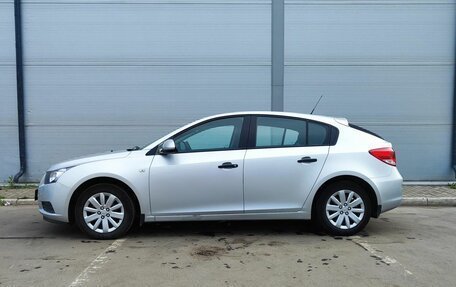 Chevrolet Cruze II, 2012 год, 761 000 рублей, 7 фотография