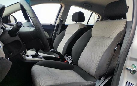 Chevrolet Cruze II, 2012 год, 761 000 рублей, 9 фотография