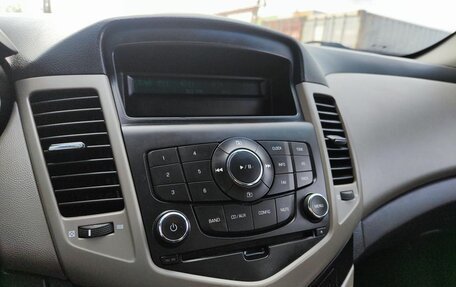 Chevrolet Cruze II, 2012 год, 761 000 рублей, 12 фотография