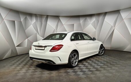 Mercedes-Benz C-Класс, 2017 год, 2 393 000 рублей, 2 фотография