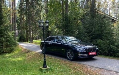 BMW 7 серия, 2014 год, 3 000 000 рублей, 1 фотография