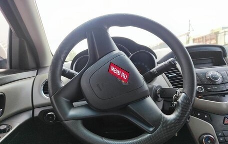 Chevrolet Cruze II, 2012 год, 761 000 рублей, 11 фотография