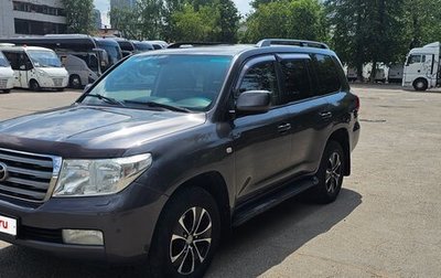 Toyota Land Cruiser 200, 2009 год, 2 560 000 рублей, 1 фотография