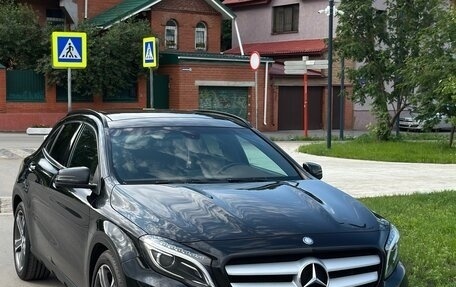 Mercedes-Benz GLA, 2014 год, 1 750 000 рублей, 1 фотография