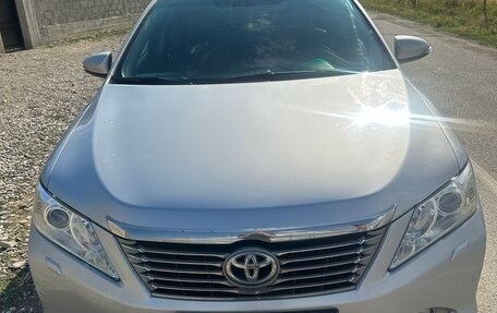Toyota Camry, 2013 год, 1 600 000 рублей, 1 фотография