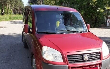 Fiat Doblo I, 2008 год, 790 000 рублей, 1 фотография