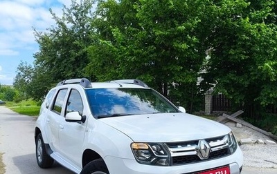 Renault Duster I рестайлинг, 2017 год, 1 040 000 рублей, 1 фотография
