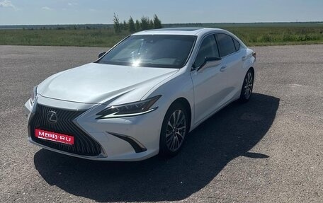 Lexus ES VII, 2020 год, 5 100 000 рублей, 1 фотография