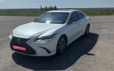 Lexus ES VII, 2020 год, 5 100 000 рублей, 1 фотография