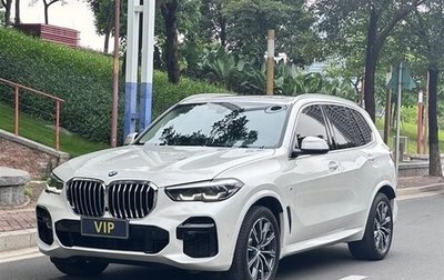 BMW X5, 2022 год, 5 300 000 рублей, 1 фотография