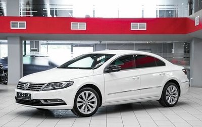 Volkswagen Passat CC I рестайлинг, 2013 год, 1 249 000 рублей, 1 фотография