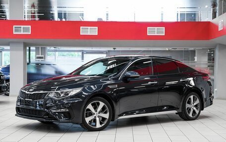KIA Optima IV, 2020 год, 1 999 000 рублей, 1 фотография