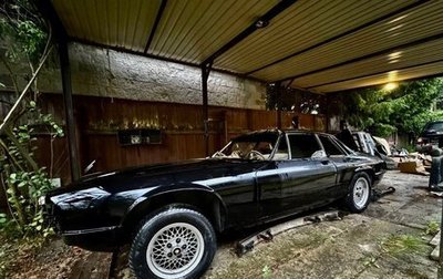 Jaguar XJS Series 1, 1982 год, 6 500 000 рублей, 1 фотография