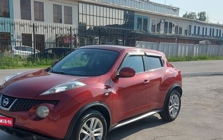 Nissan Juke II, 2012 год, 1 230 000 рублей, 1 фотография