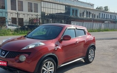 Nissan Juke II, 2012 год, 1 230 000 рублей, 1 фотография