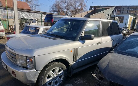 Land Rover Range Rover III, 2005 год, 500 000 рублей, 1 фотография