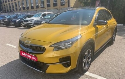 KIA XCeed I, 2021 год, 2 200 000 рублей, 1 фотография