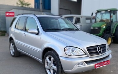 Mercedes-Benz M-Класс, 2002 год, 1 050 000 рублей, 1 фотография