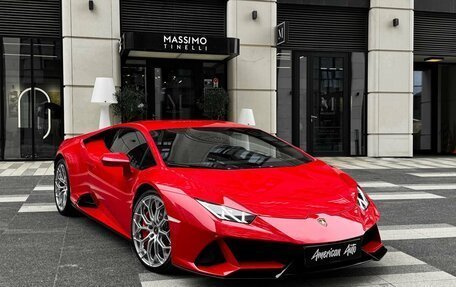 Lamborghini Huracán, 2022 год, 29 990 000 рублей, 1 фотография