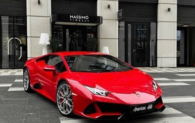 Lamborghini Huracán, 2022 год, 29 990 000 рублей, 1 фотография