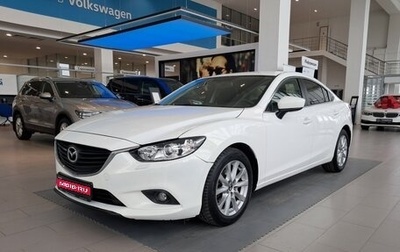 Mazda 6, 2017 год, 1 913 000 рублей, 1 фотография