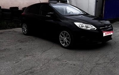 Ford Focus III, 2012 год, 870 000 рублей, 1 фотография