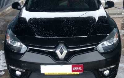 Renault Fluence I, 2013 год, 720 000 рублей, 1 фотография