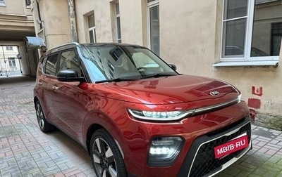 KIA Soul III, 2021 год, 2 980 000 рублей, 1 фотография