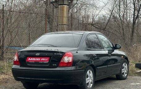 Hyundai Elantra III, 2005 год, 485 000 рублей, 1 фотография