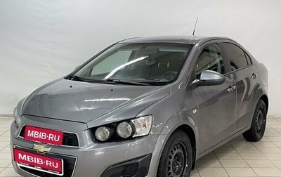 Chevrolet Aveo III, 2013 год, 719 900 рублей, 1 фотография