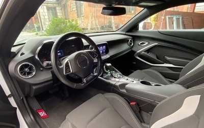 Chevrolet Camaro VI, 2020 год, 2 650 000 рублей, 1 фотография