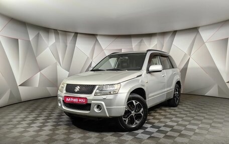 Suzuki Grand Vitara, 2008 год, 599 000 рублей, 1 фотография