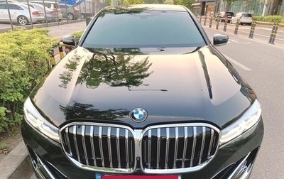 BMW 7 серия, 2020 год, 4 750 000 рублей, 1 фотография