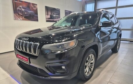 Jeep Cherokee, 2018 год, 2 100 005 рублей, 1 фотография