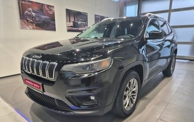 Jeep Cherokee, 2018 год, 2 100 005 рублей, 1 фотография