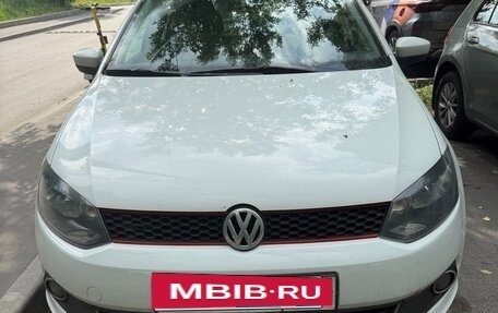 Volkswagen Polo VI (EU Market), 2015 год, 891 000 рублей, 1 фотография