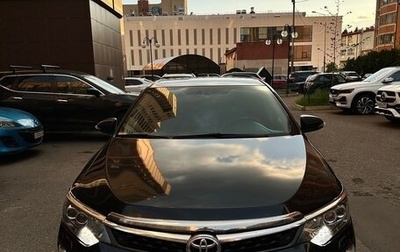 Toyota Camry, 2017 год, 2 200 000 рублей, 1 фотография