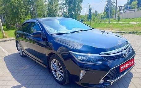 Toyota Camry, 2014 год, 1 400 000 рублей, 1 фотография