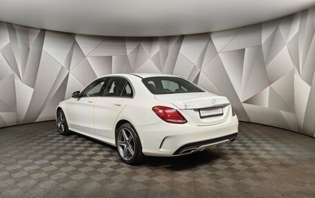 Mercedes-Benz C-Класс, 2017 год, 2 393 000 рублей, 4 фотография