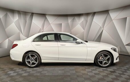 Mercedes-Benz C-Класс, 2017 год, 2 393 000 рублей, 6 фотография