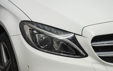 Mercedes-Benz C-Класс, 2017 год, 2 393 000 рублей, 9 фотография