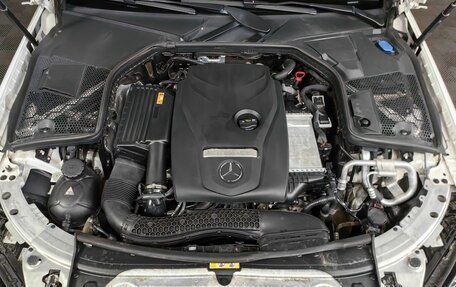 Mercedes-Benz C-Класс, 2017 год, 2 393 000 рублей, 17 фотография