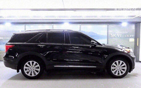 Ford Explorer VI, 2021 год, 3 438 000 рублей, 3 фотография