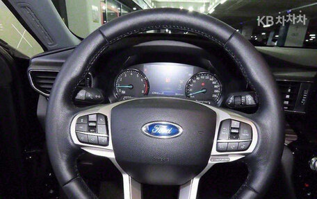 Ford Explorer VI, 2021 год, 3 438 000 рублей, 9 фотография