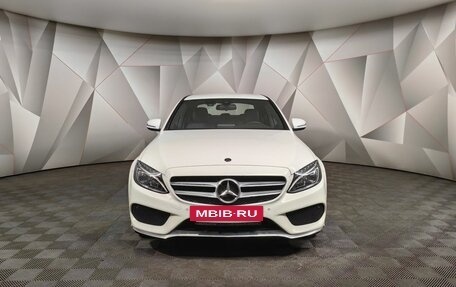 Mercedes-Benz C-Класс, 2017 год, 2 393 000 рублей, 7 фотография