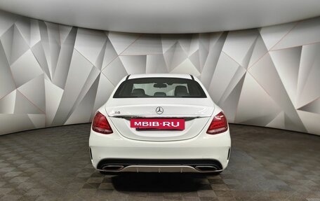 Mercedes-Benz C-Класс, 2017 год, 2 393 000 рублей, 8 фотография