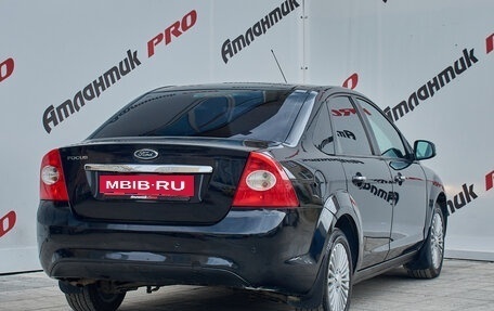 Ford Focus II рестайлинг, 2008 год, 560 000 рублей, 6 фотография